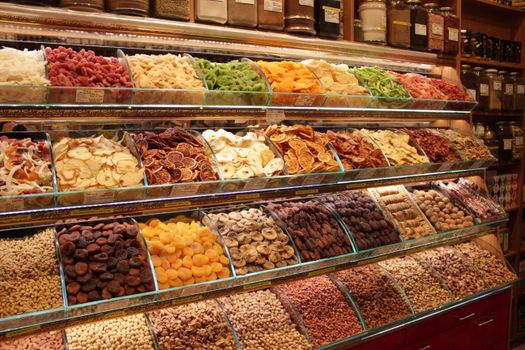 Dry Fruit Sweets