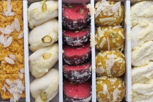 Traditional Mithai